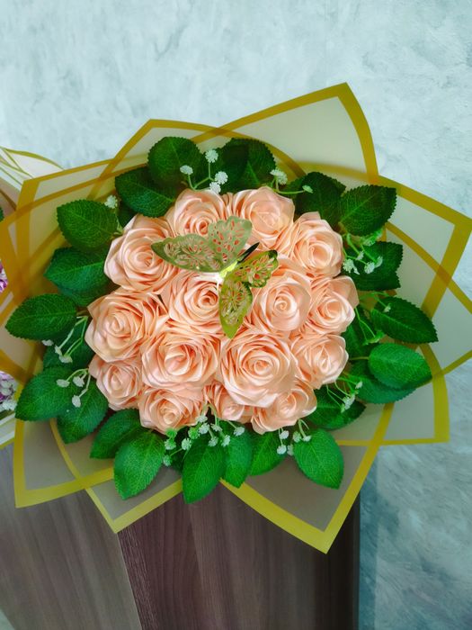 Продам букеты из роз