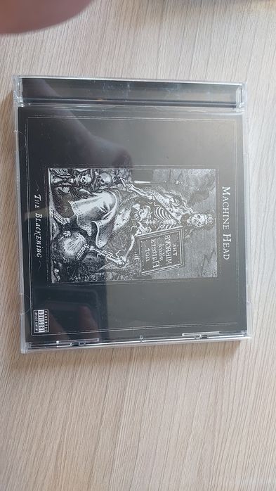 Machine Head The Blackening