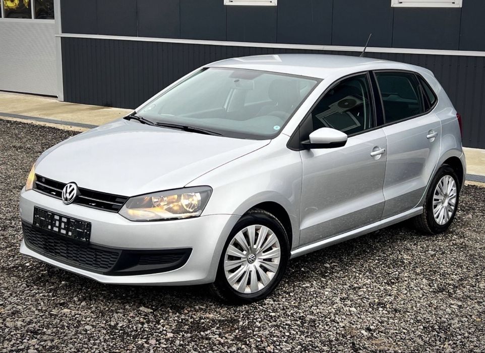 VOLKSWAGEN Polo 2011 — imagine 2