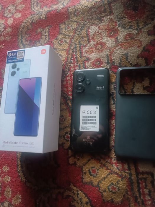 Redmi note 13,pro+ 5g