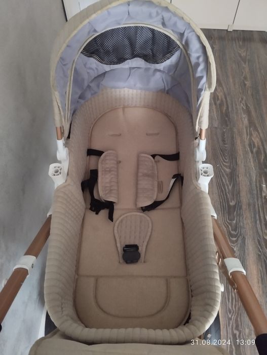 Детская коляска для новорожденных