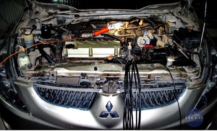 Установка ГБО (Оригинал)