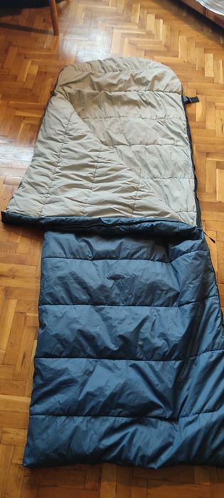 Спален чувал тип - завивка.