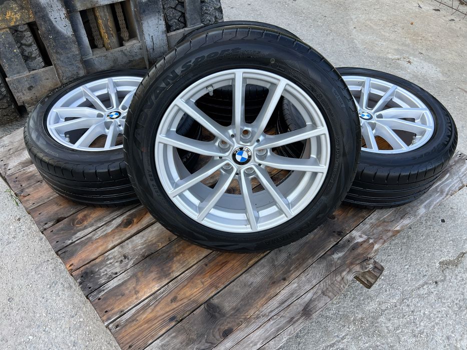 Vand jante bmw audi mercedes volswagen skoda 5x112 v