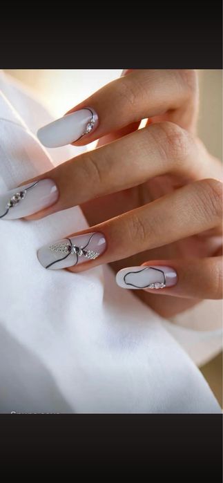 Aplic unghii cu gel