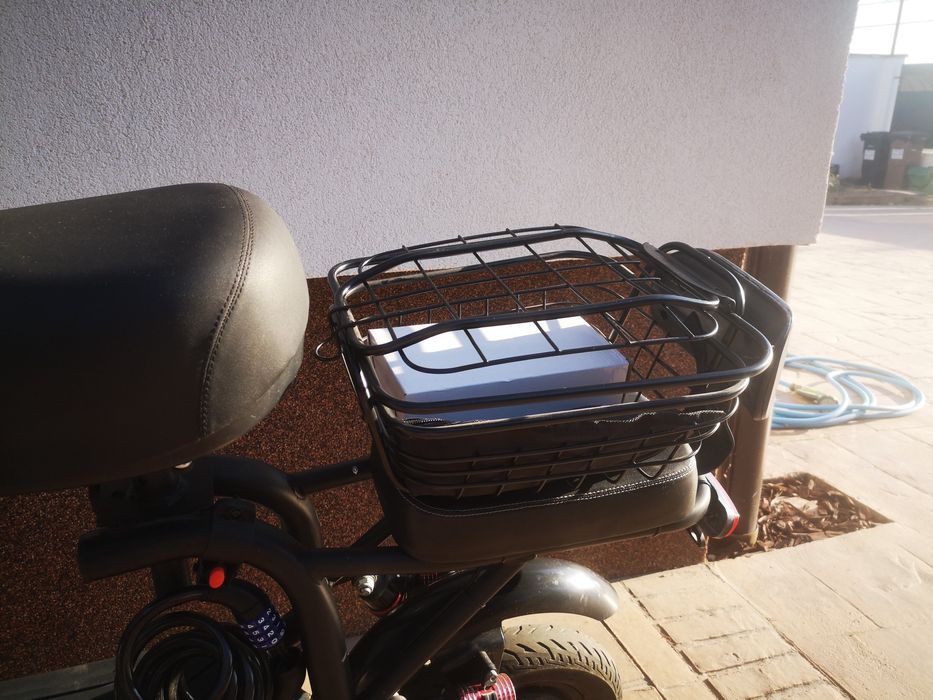 Vând scuter electric Haitong