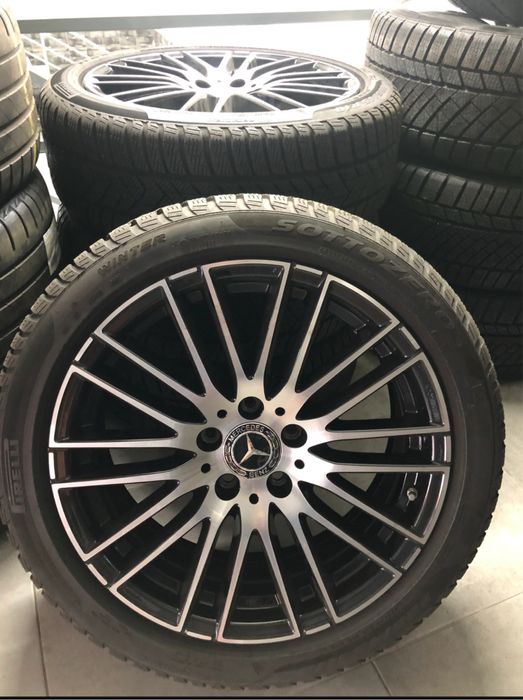 Оригинални джанти 18цола Mercedes C class W205,206(Мерцедес А205,А206)