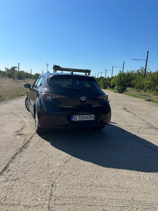 Toyota Corolla 1.8 Hybrid, Hatchback 11.2019