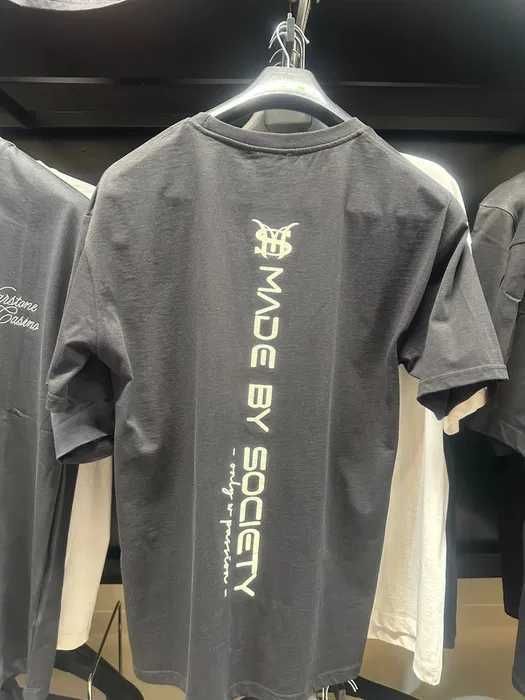 Tricou Made by Society Barbati