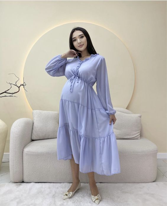 Платье для беременных женщин