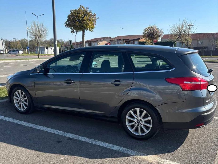 FORD Focus 2017 — imagine 6