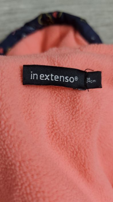 Geaca fetita In Extenso, marime 74