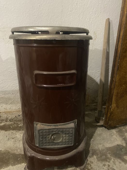 Печки - На дърва и въглища