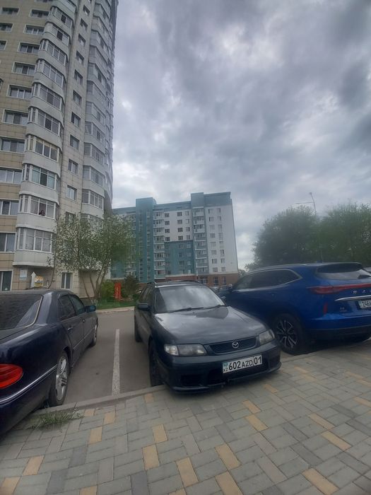 Продам  мазда капелла универсал 1998г