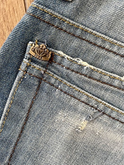 Iceberg Jeans noi cu broderie 28/34