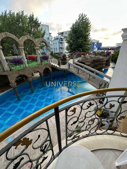 Продава се Двустаен апартамент в к.к. Слънчев бряг - 54 кв.м за 1565 €/кв.м - Снимка #3