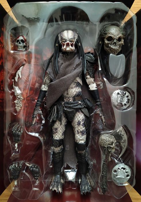 Екшън фигури NECA Ultimate Warrior/Boar/Shaman Predator