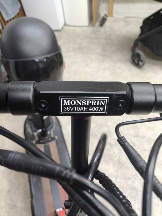 Самокат Monsprin