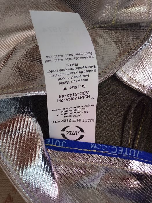 Продам плащ алюминиевый