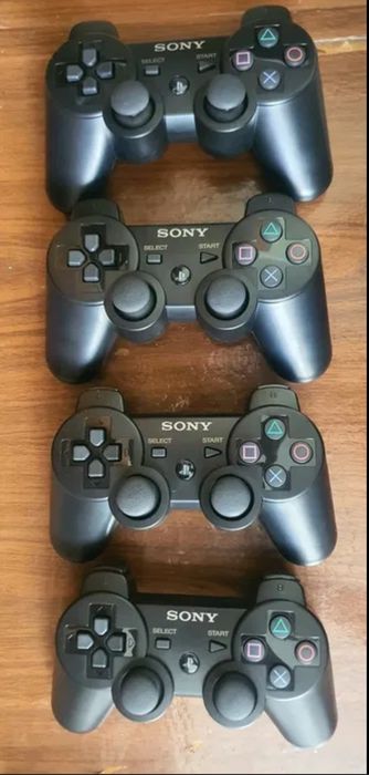 Playstation3 оригинал джойстик ps3pult
