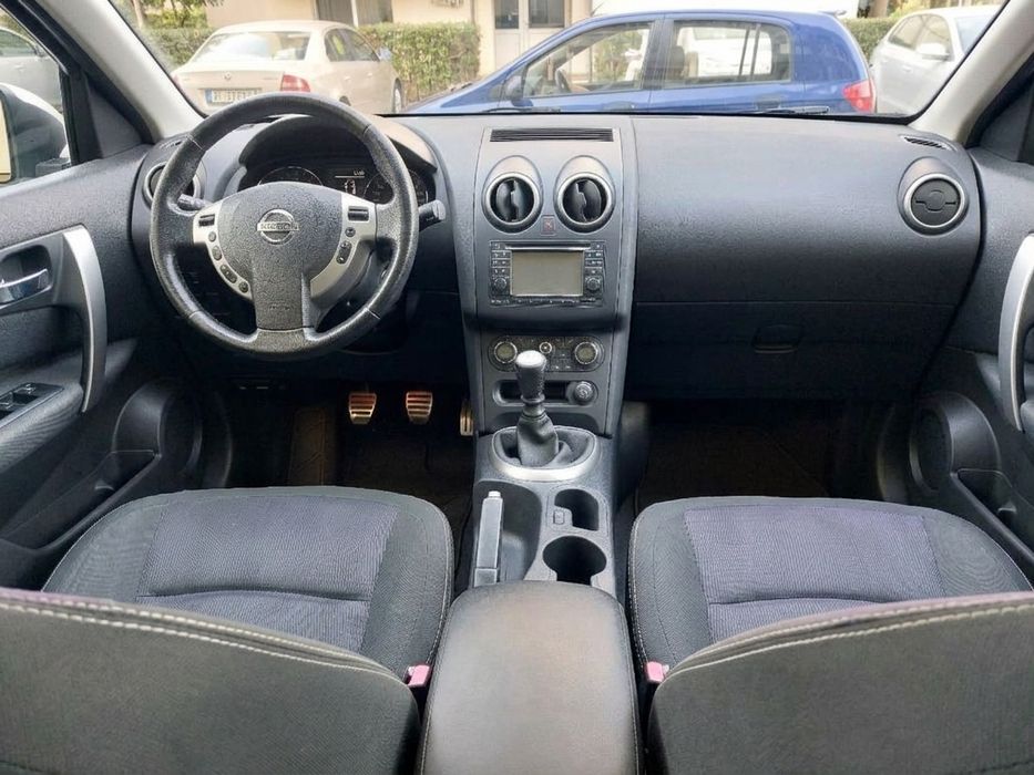 Nissan Qashqai Tekna Panoramic