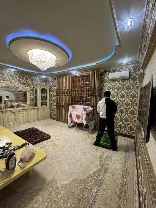 С7 Продаётся Квартира 3ком  Шайхантахурский р-н Коратош