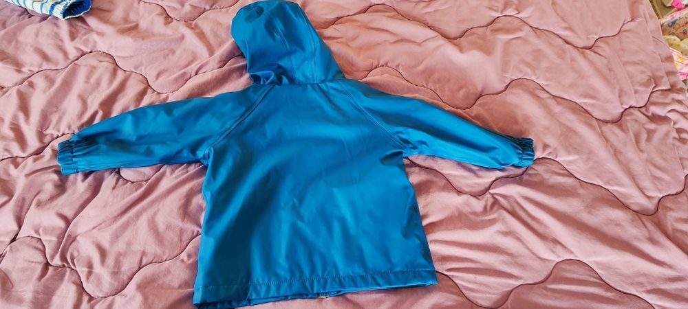 Яке за дъжд размер 86/92