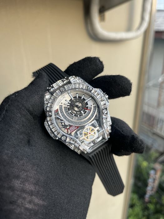 Часовник Hengbolong НАМАЛЕН!