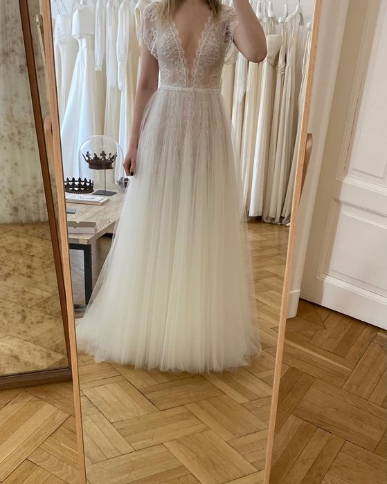 Rochie mireasa Divine Atelier