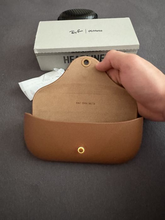 Rayban Meta Headliner RW4009