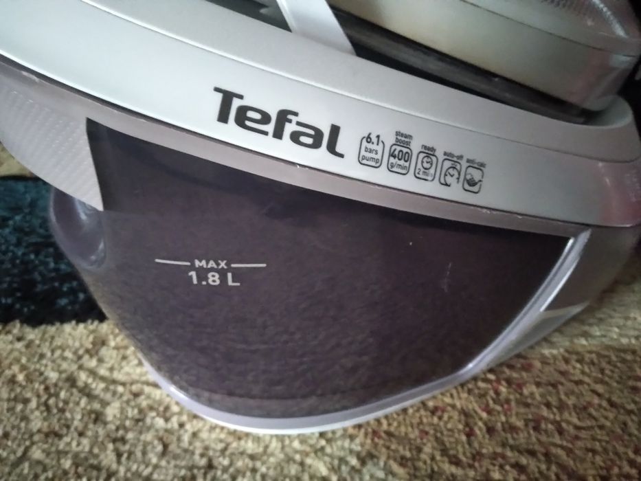 Stație calcat TEFAL