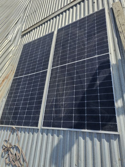 Солнечные панели сотилади 2 та арзон