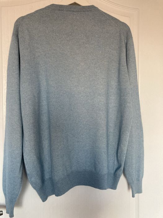 Пуловер от кашмир и коприна