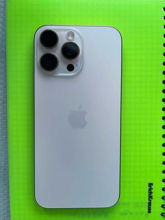 Продам iPhone 16 Pro Max 512 GB