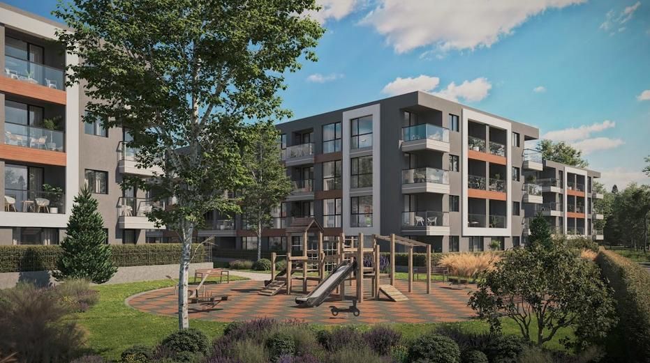 Продава се Едностаен апартамент в София, Малинова долина - 36 кв.м за 1346 €/кв.м - Снимка #2