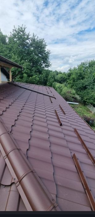 Reparații acoperișuri