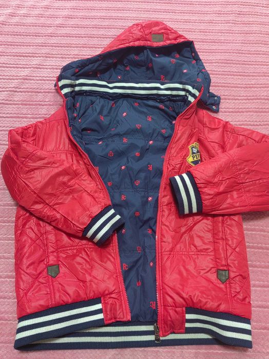 Куртки для мальчика