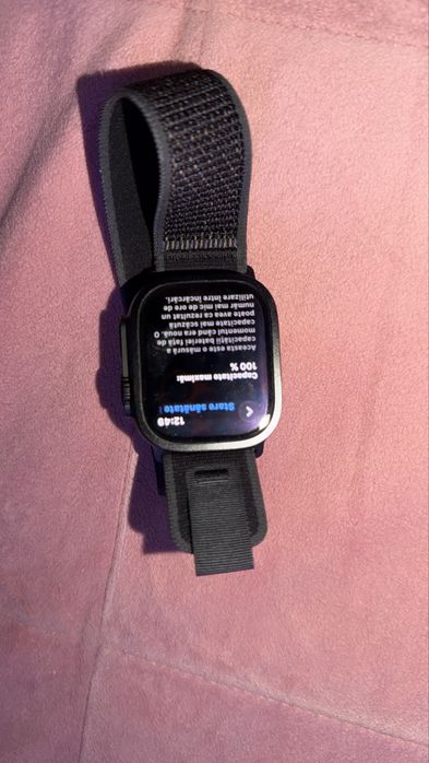 Apple watch ultra 2 Garantie Altex
