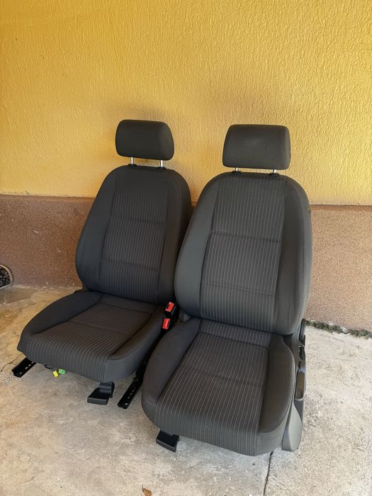 Interior Audi A4 B6 B7 / Seat Exeo textil cu incalzire