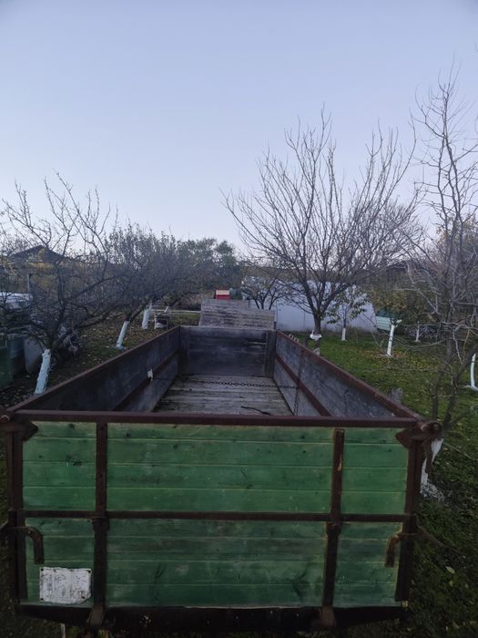 Ремарке за трактор