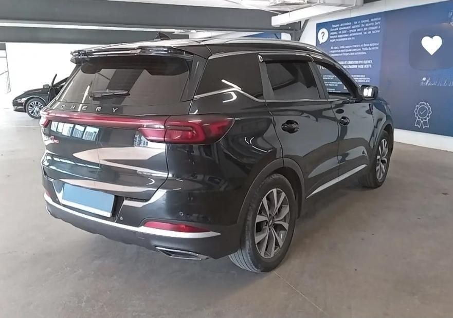 Аренда автомобилей  chery tiggo 7 pro