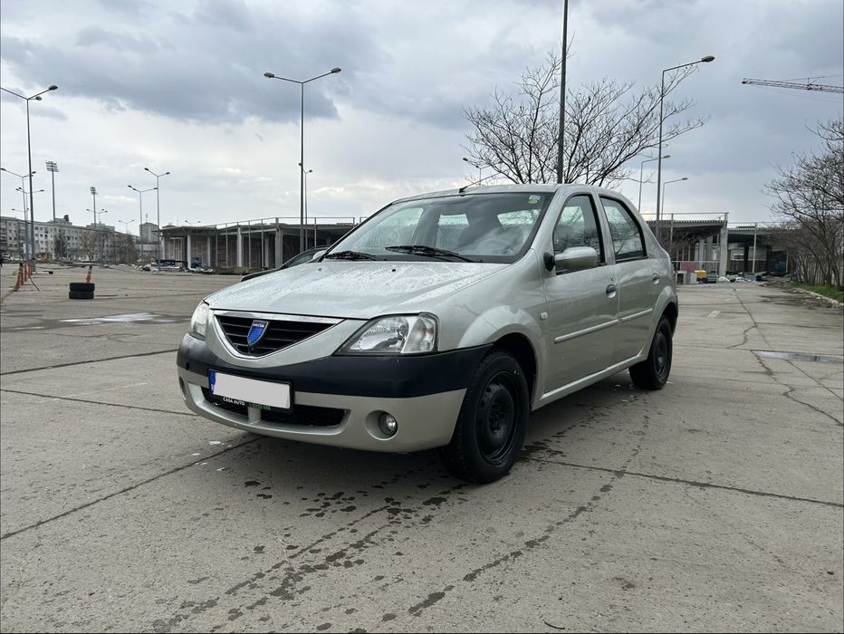 Dacia Logan Laureate