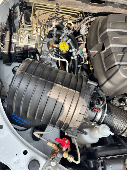 Metan 75l, 3 pokoleniya, baloni va reduktri 2 dona