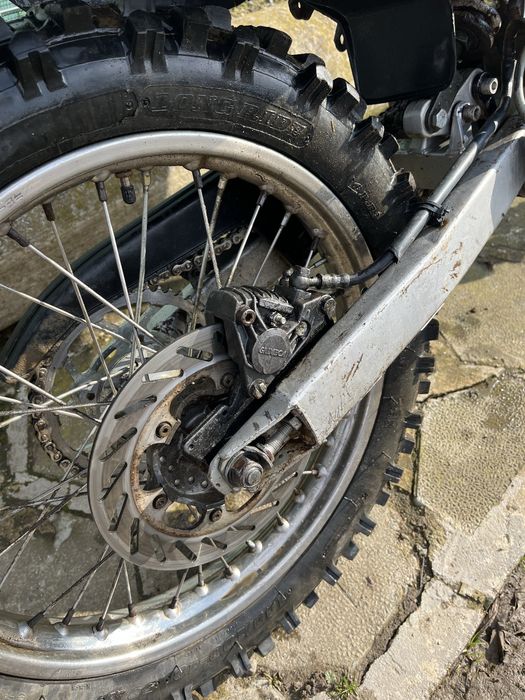 Ендуро Aprilia RX 50