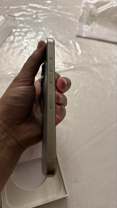 Iphone 16 pro max EAC 256 gb 100%