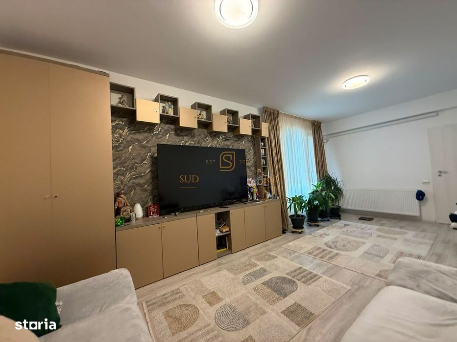 Apartament 4 camere | 94 mp | Confort Urban-Sector 5 | Mobilat complet