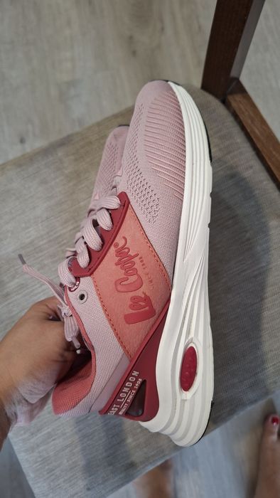 Оригинални летни маратонки Lee Cooper