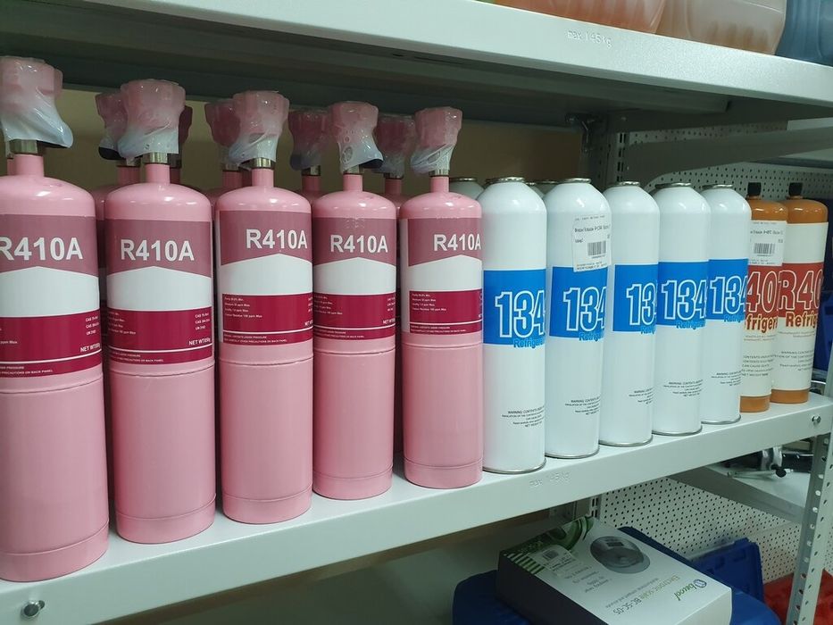Новый фреон  R22-410 А