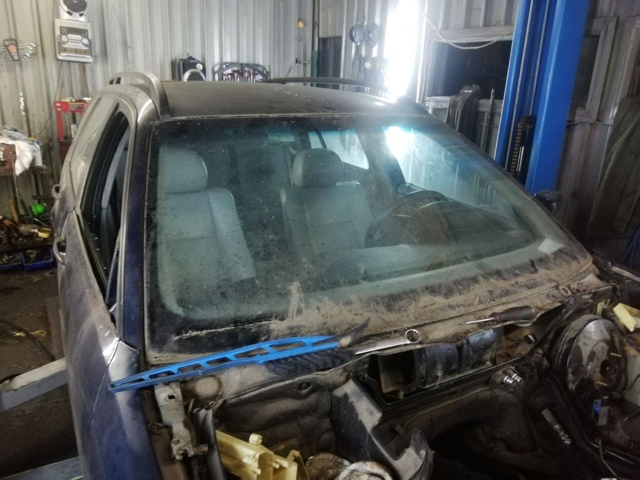 Parbriz BMW e46 berlina/touring