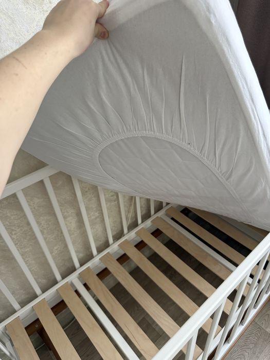 Продаю две детские кроватки